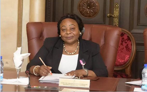 Equatorial Guinea Gets FIRST Female Prime Minister Equatorial Guinea