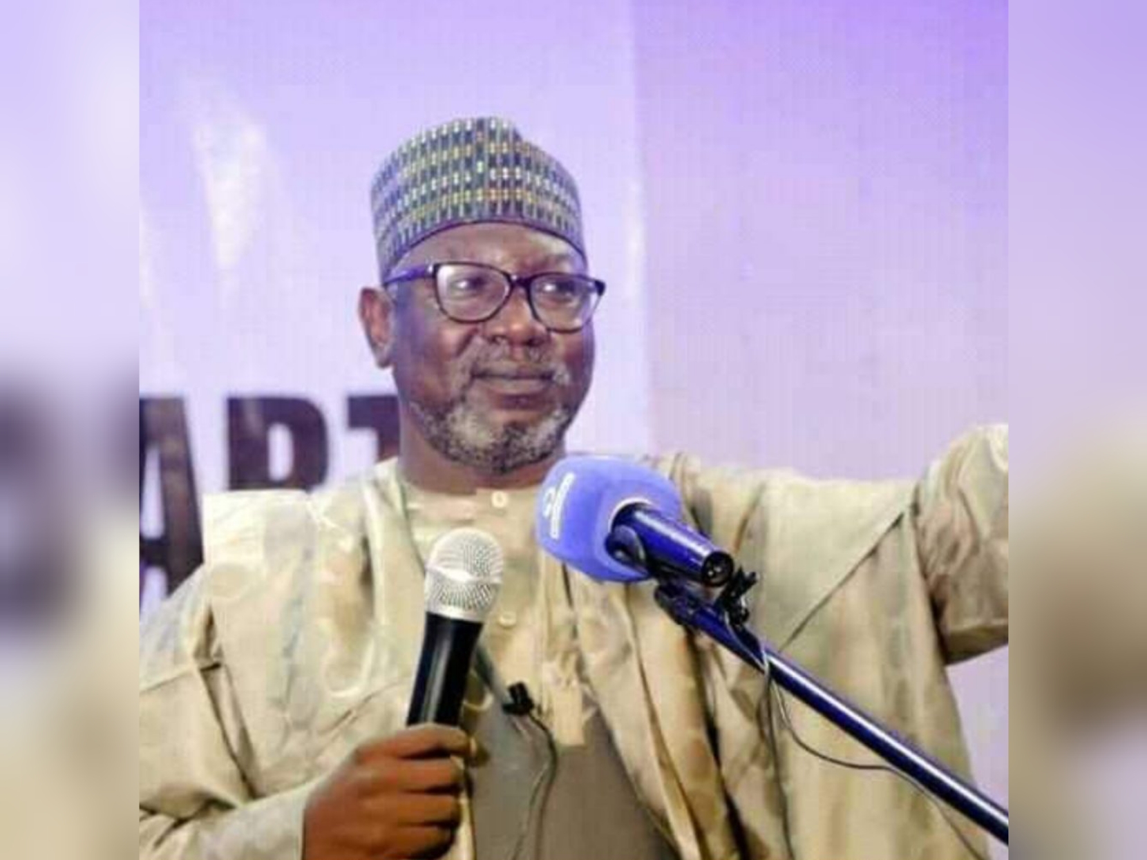Adamawa LP guber candidate dumps Peter Obi, endorses Tinubu for president Adamawa LP guber candidate dumps Peter Obi, endorses Tinubu for president