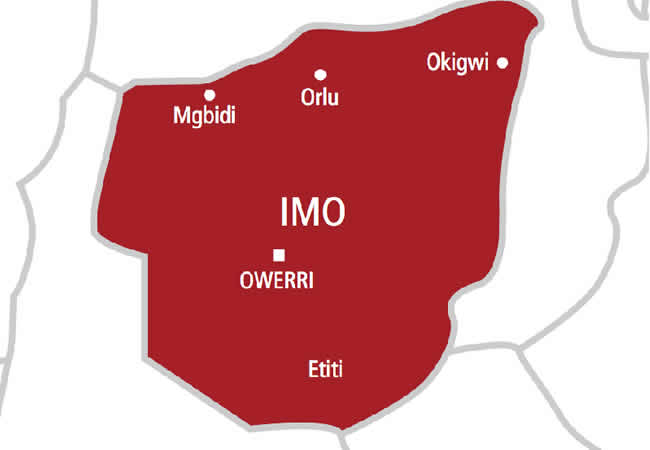 Gunmen set Imo High Court ablaze Imo High Court