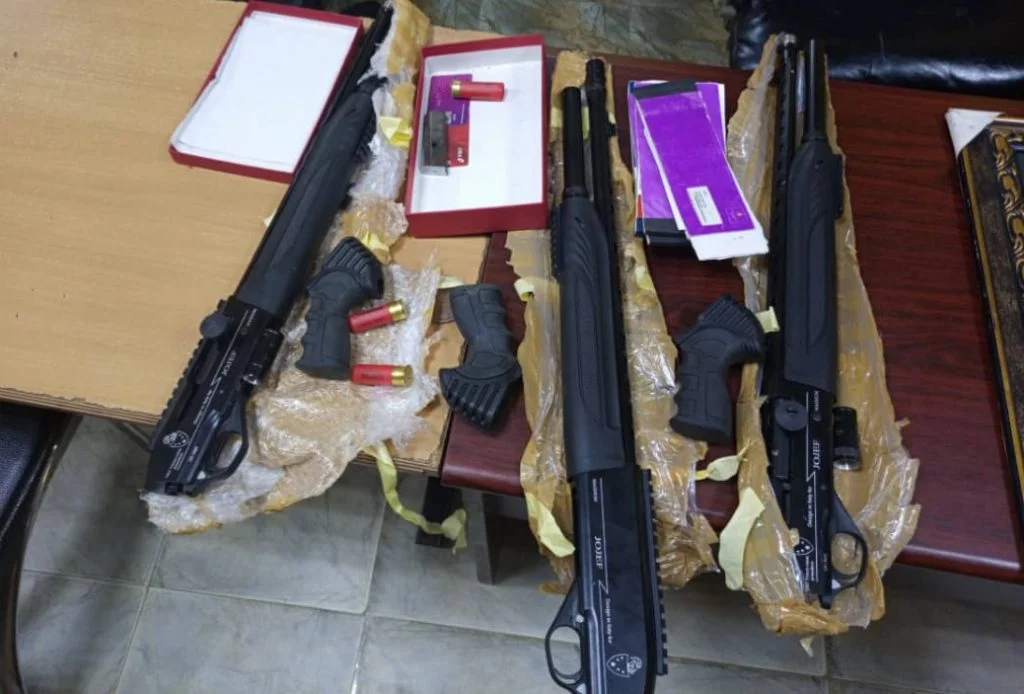 Police Find Guns In Ogboni Leader’s Lagos Home, Declare Him Wanted