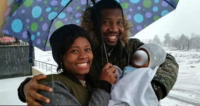 Nigerian Narrates How He Escaped Turkey Earthquake Turkey earthquake