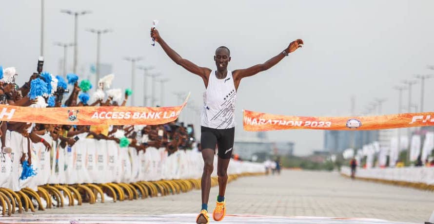 Lagos Marathon