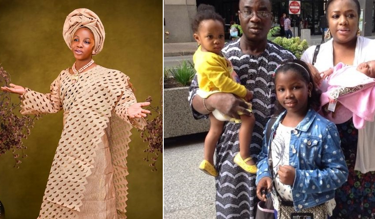 Kwam 1’s Estranged Wife, Titi Marshal Emotional As Her Daughter Turns 10 Kwam 1