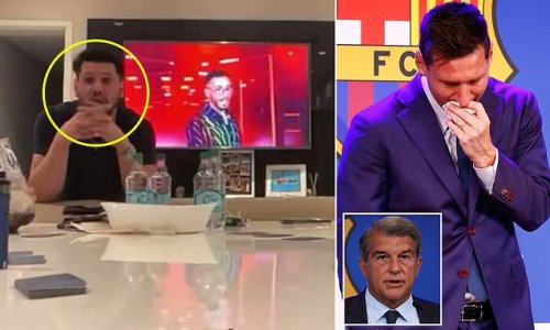 Lionel Messi's Brother Claims He Will NOT Go Back To Barcelona Lionel Messi
