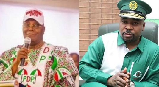 MC Oluomo Atiku Demands INEC Removes REC MC Oluomo