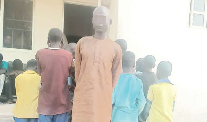 Man Sodomises 12 Almajiri Children In Gombe Almajiri