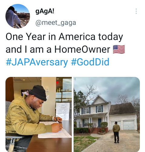 America