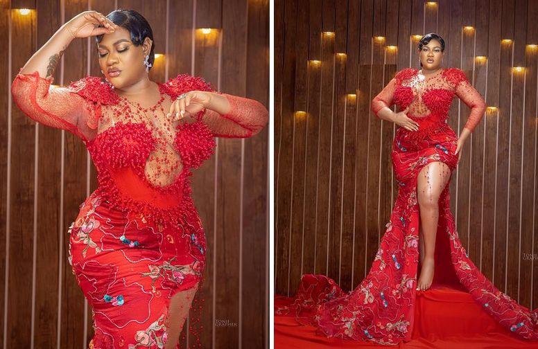 Nkechi Blessing Marks Birthday With New Photos Nkechi sunday