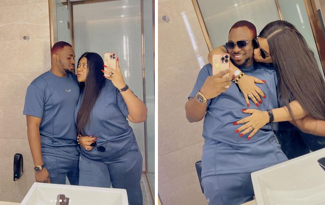 Nkechi Blessing's Lover Pens Sweet Note To Her As She Turns A Year Older Nkechi Blessing