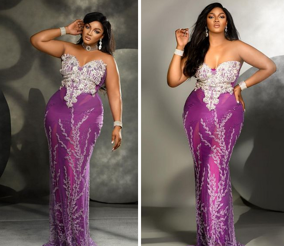 Omotola Jalade Celebrates Birthday With New Photos Omotola Jalade