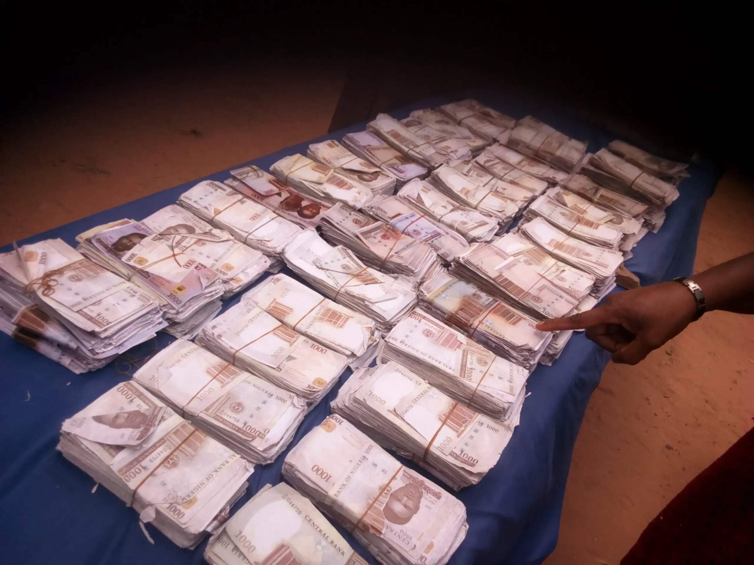 Police Arrest 3 In Kebbi Over Fake N17m Notes Kebbi