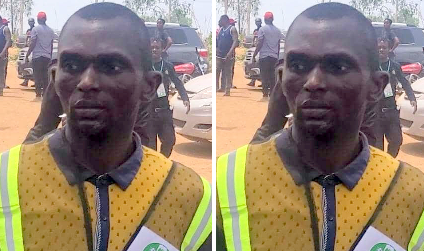 Police Arrest Varsity Lecturer For Allegedly Impersonating INEC official Impersonating INEC Official