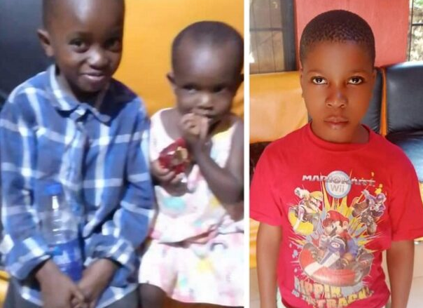 Police Seek Help To Reunite Missing Children With Their Parents Police