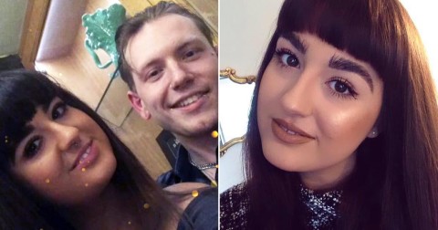 Woman spared jail for biting boyfriend’s nose off on date night Woman spared jail for biting boyfriend’s nose off on date night