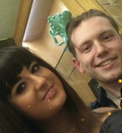 Woman spared jail for biting boyfriend’s nose off on date night