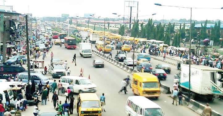 Soldier Stabs Trader To Death Over N100 In Lagos Soldier