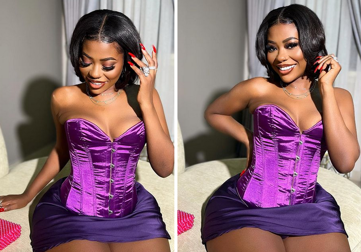 Sophia Momodu REACTS To Plastic Surgery Rumour Sophia Momodu