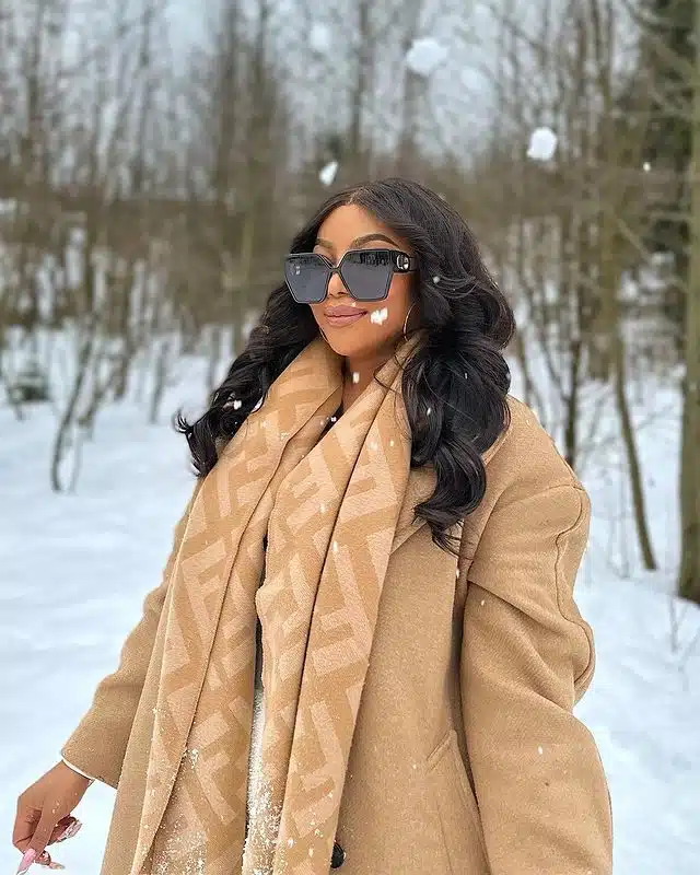 Toke Makinwa 