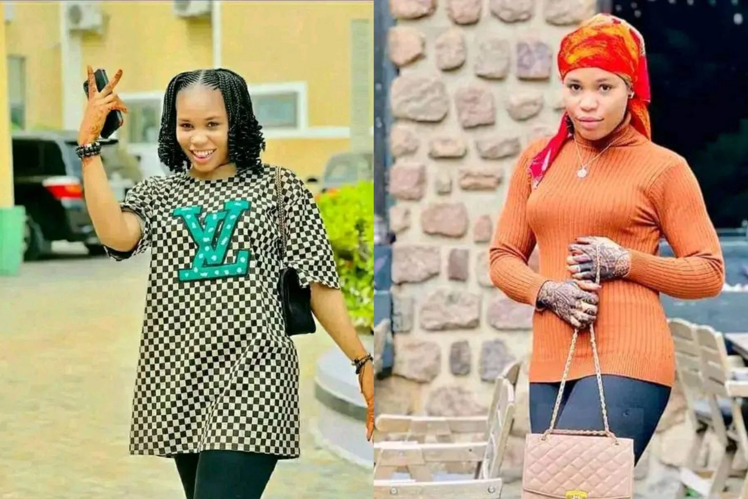 Tik Tok skit maker, Murja remanded in prison Kano TikToker