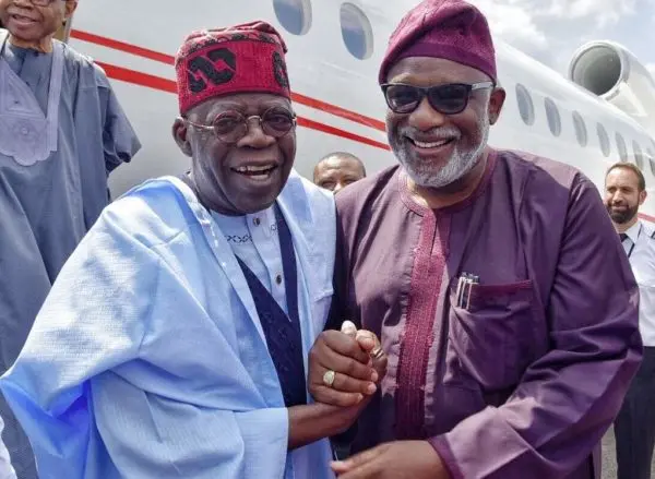 Tinubu WINS In Ondo State TINUBU