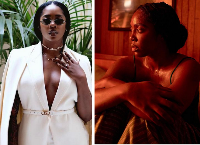 Tiwa Savage PRODUCES & ACTs Her own Movie Tiwa Savage