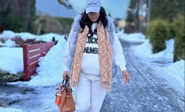 Toke Makinwa