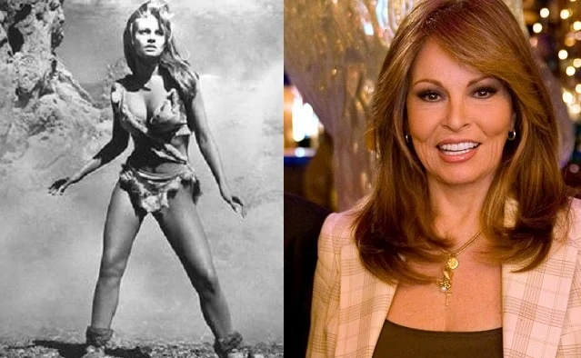 US Actress, Raquel Welch Is Dead Raquel Welch