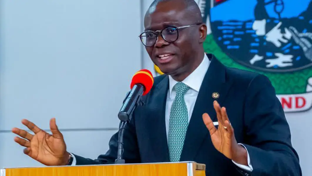 Violence Not Solution To Naira Crisis - Sanwo-Olu Sanwo-Olu