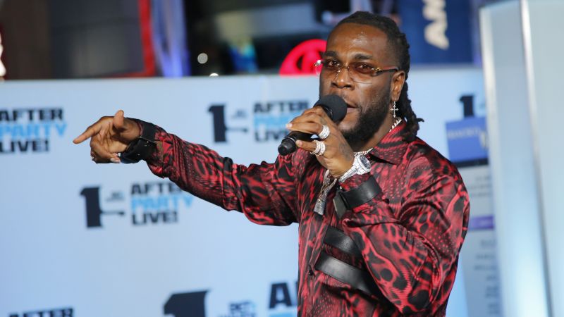 Why I’ve not been vocal about 2023 election — Burna Boy Burna Boy
