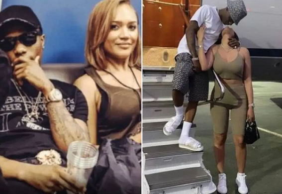 Wizkid's Babymama, Jada Pollock Jada Pollock