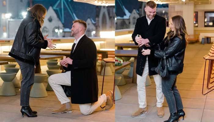 Eminem’s daughter Hailie Jade gets engaged Eminem’s daughter Hailie Jade gets engaged