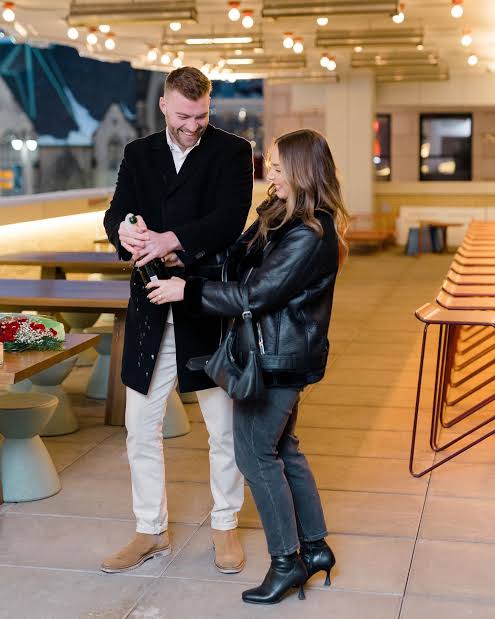 Eminem’s daughter Hailie Jade gets engaged