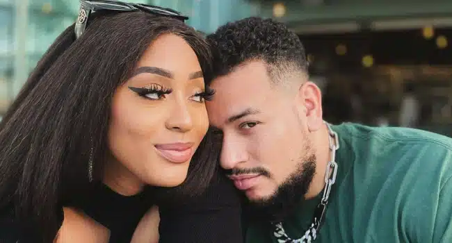 AKA’s Girlfriend, Nadia Nakai Pens Emotional Tribute Nadia Nakai