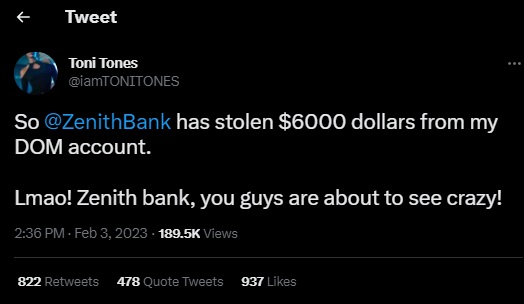 Toni Tones