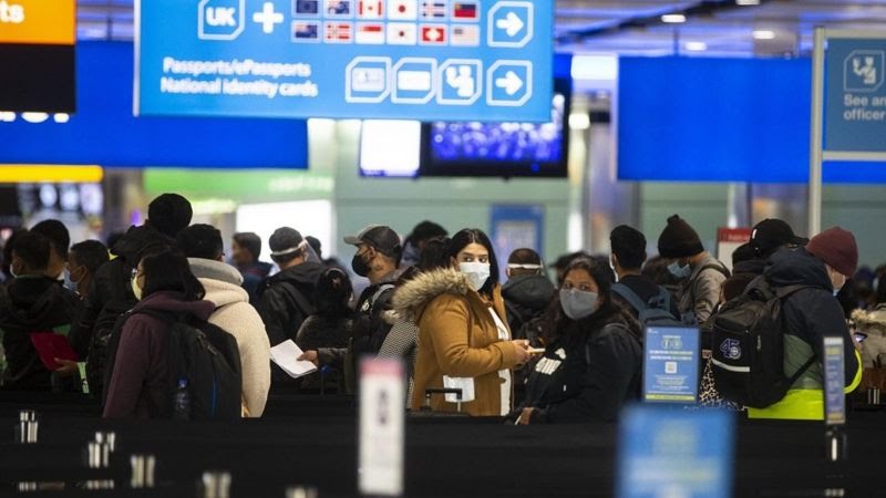 British Passport Workers To Strike For Five Weeks Over Pay-1231099692 British Passport Workers To Strike For Five Weeks Over Pay