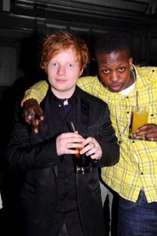 Ed Sheeran vows never to do drugs again after Jamal Edwards' tragic death at 31