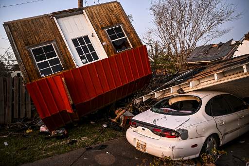 At least 19 dead in Mississippi tornado, storms: ABC News Tornado, Mississippi