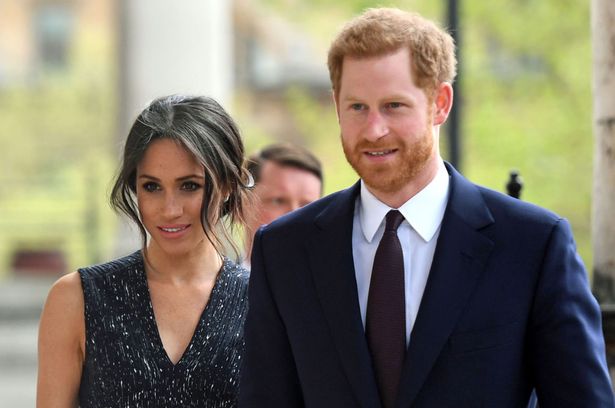 Prince Harry and Meghan Markle break silence after King Charles evicts royals