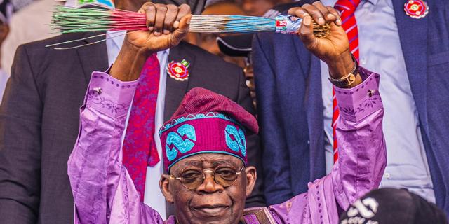 APC Appoints 12 Senior Advocates To Defend Tinubu’s Mandate Tinubu