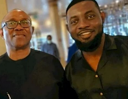 AY Praises Peter Obi Amid Loss Of Presidential Election