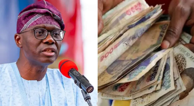 Accept Old Naira Notes - Sanwo Olu Tells Lagosians Sanwo Olu