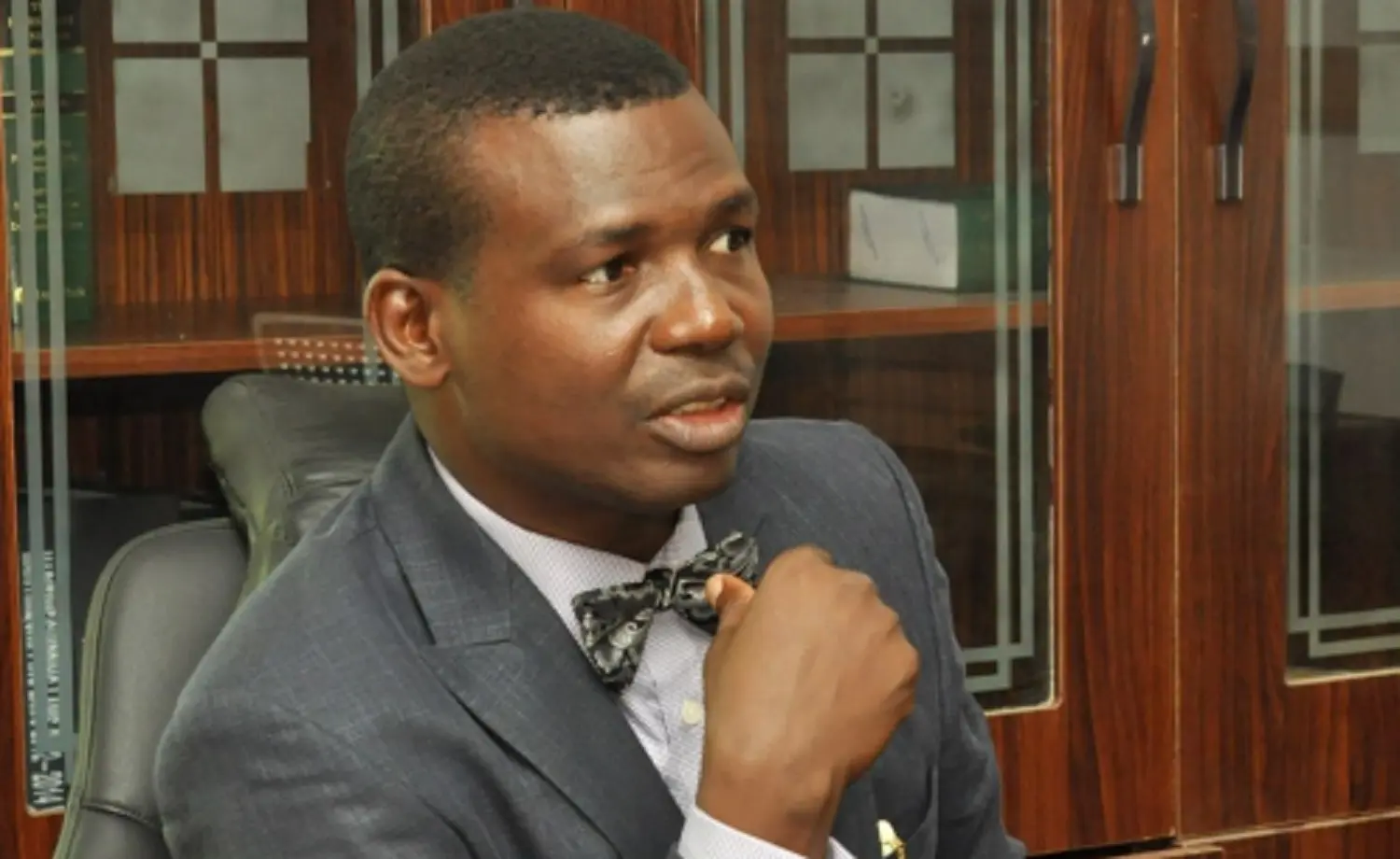 Adegboruwa Knocks INEC Adegboruwa