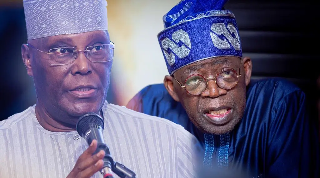 Atiku Heads To Tribunal To Challenge Tinubu’s Victory Atiku