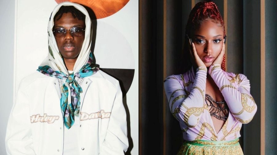 Ayra-Starr-Rema Ayra Starr speaks on dating Rema