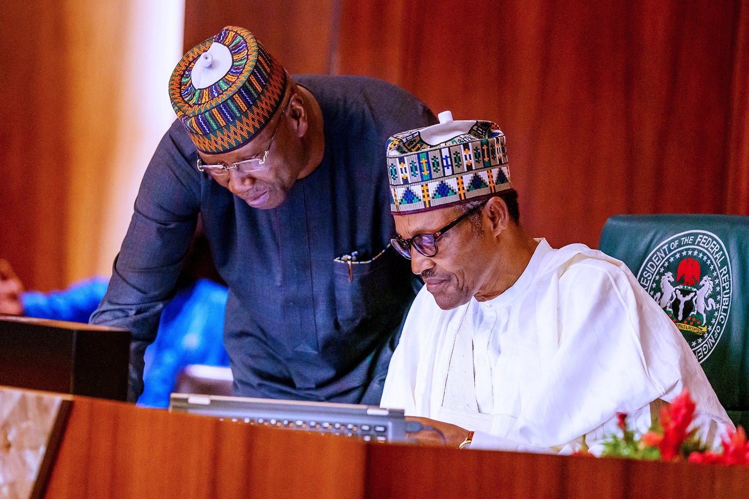 Buhari Won’t Spend Extra Day In Office After May 29 – Boss Mustapha Buhari,