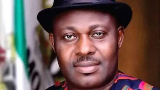 Ex-Imo Deputy Governor ARRESTED Ex-Imo Deputy Governor