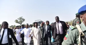 Four Feared Killed As Shi’ites Clash With El-Rufai’s Convoy El-Rufai’s Convoy