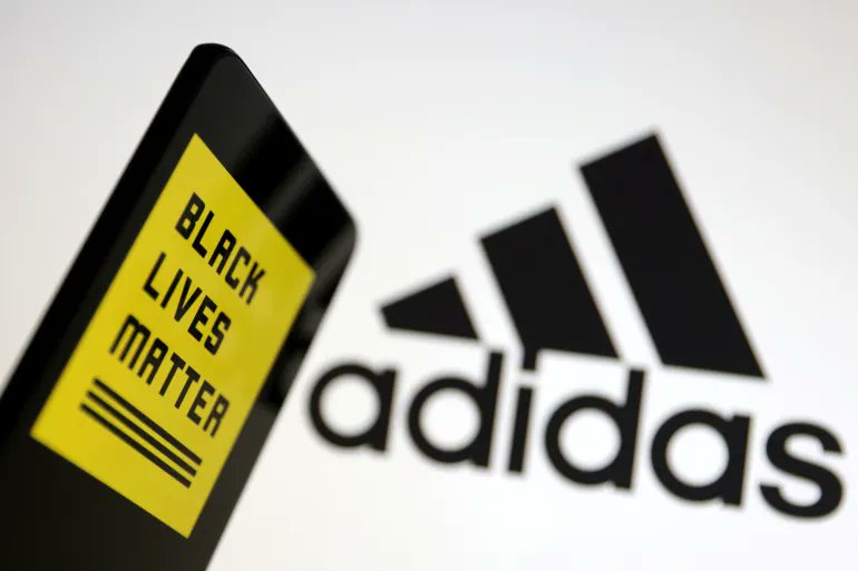 Adidas Drops Trademark Dispute With Black Lives Matter