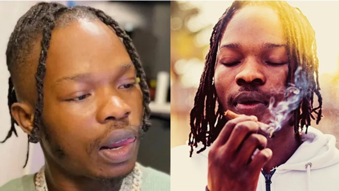 I Won't QUIT Smoking - Naira Marley Prays Naira Marley