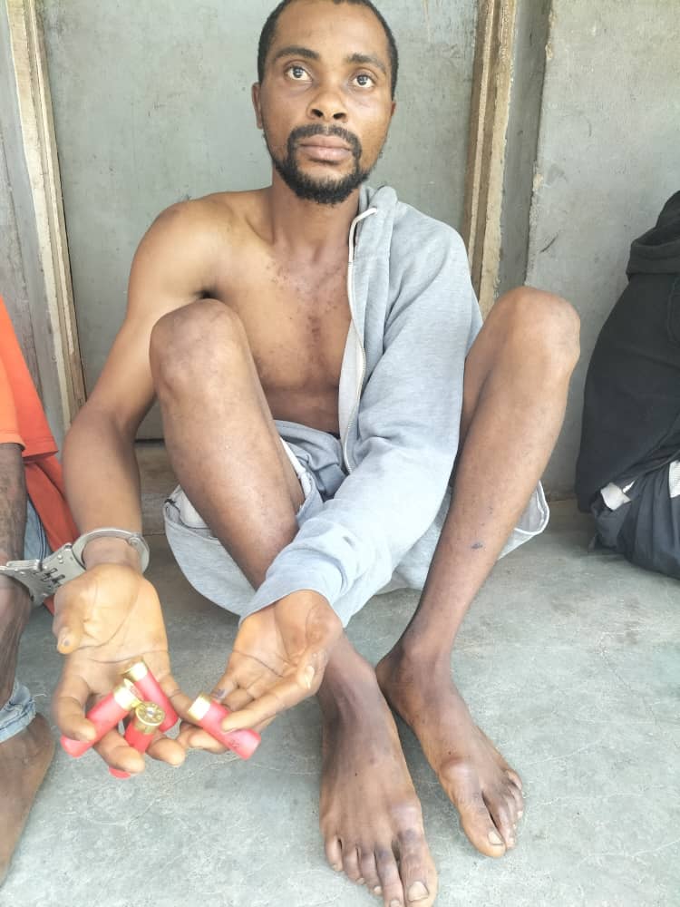 Private university staff, five others arrested for cultism in Ogun, ammunition recovered